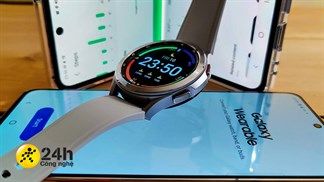 Cách kết nối Samsung Galaxy Watch 4 với điện thoại, để bạn trải nghiệm các tính năng mới liền mạch nhất