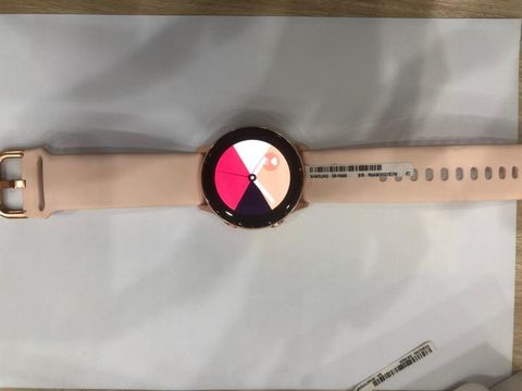 Đồng hồ Samsung Galaxy Watch Active R500 Rose Gold