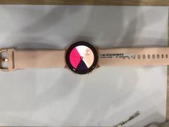  Đồng hồ Samsung Galaxy Watch Active R500 Rose Gold 