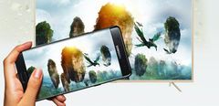  Cách trình chiếu hình ảnh từ điện thoại lên tivi Samsung bằng Smart View 
