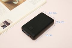  Pin sạc dự phòng 10000mAh Anker PowerCore Select A1223 Đen 