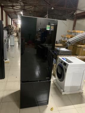 Tủ lạnh Aqua Inverter 324 lít AQR-IG378EB GB