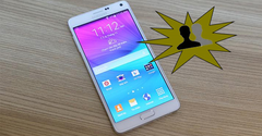  Cách sắp xếp danh bạ theo tên trên Samsung Galaxy Note 4 đơn giản 