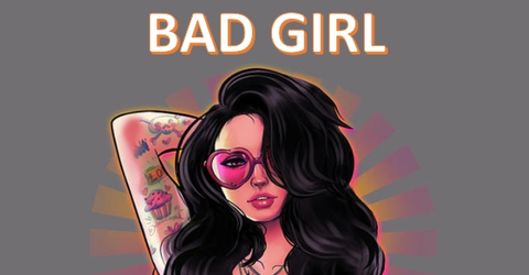 Tổng hợp hơn 61 về hình nền badgirl mới nhất  cdgdbentreeduvn
