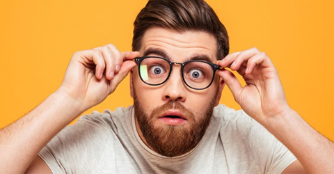 Mắt dại là gì? Vì sao đeo kính bị mắt dại và cách khắc phục