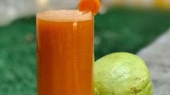  Cách làm nước ép ổi cà rốt ngon, nhanh chóng bằng máy ép trái cây 