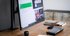  Monitor Arm là gì? Tìm hiểu về lợi ích của tay nâng màn hình máy tính 