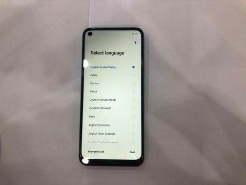 Realme 7i 8-128GB Xanh Cực Băng (Xanh Dương)