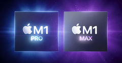  Chip Apple M1 Pro, M1 Max: Dòng chip hiệu năng đầu bảng của Apple 