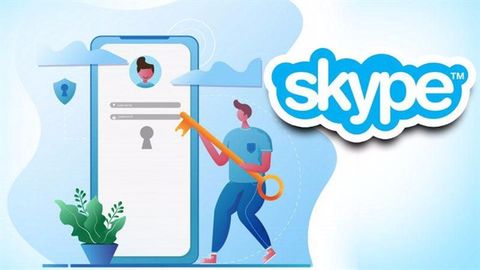 Cách đổi mật khẩu Skype trên máy tính, điện thoại nhanh, đơn giản nhất