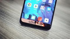  Bạn đã thấy thanh điều hướng ảo điện thoại nào như thế này chưa? Đây là cách làm 