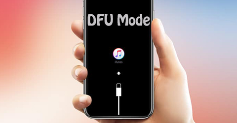 Chế độ DFU là gì? Cách đưa iPhone về chế độ DFU cực đơn giản