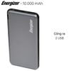 Pin sạc dự phòng Polymer 10.000mAh Type C Energizer UE10054BK