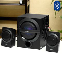  Loa Vi Tính Fenda A140X Đen 