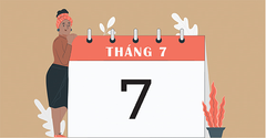  7/7 là ngày gì? Mệnh gì? Cung hoàng đạo gì? Có sự kiện nổi bật nào? 