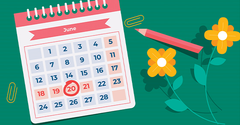  20/6 là ngày gì? Mệnh gì? Cung hoàng đạo gì? Có sự kiện nổi bật nào? 