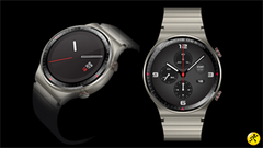  Huawei Watch GT2 Porsche Design ra mắt: Thân titan cao cấp, mặt kính sapphire cứng cáp, nhiều tính năng thông minh 