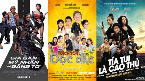 Top 9 phim hay của Hoài Linh - danh hài đất Việt nhất định phải xem