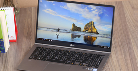 Cách kiểm tra laptop LG chính hãng cực đơn giản, nhanh chóng