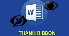  Cách hiện thanh công cụ bị mất trong Word 2010, 2007, 2003, 2013 