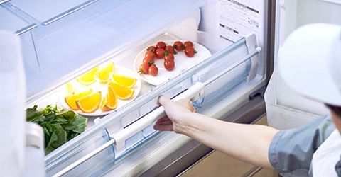 Ngăn chân không của tủ lạnh Hitachi là gì? Có lợi ích gì?