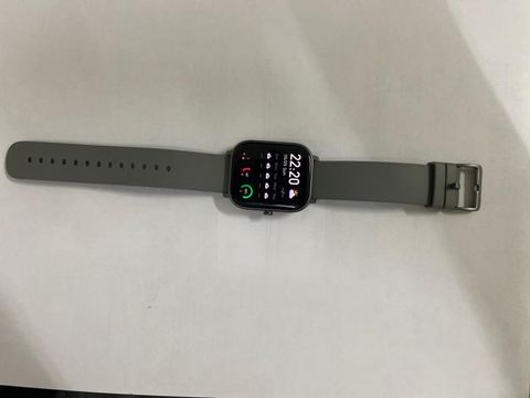 Đồng hồ thông minh Huami Amazfit GTS Xám