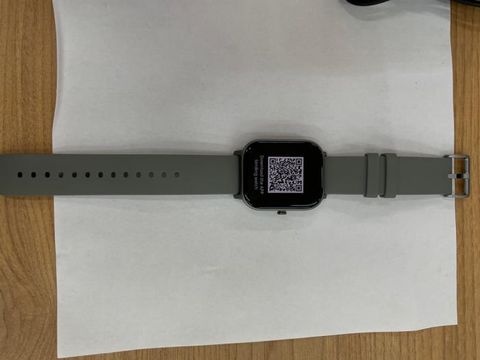 Đồng hồ thông minh Huami Amazfit GTS Xám