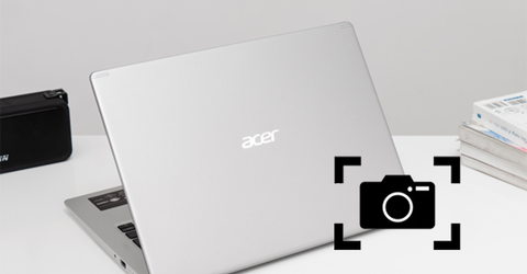 Tổng hợp cách chụp màn hình laptop, máy tính Acer đơn giản, chi tiết