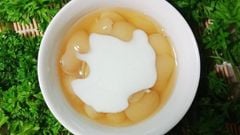  3 cách nấu chè đậu ngự thơm ngon, thanh mát, giải nhiệt cho gia đình 