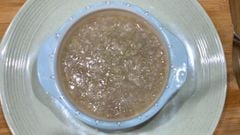  Cách nấu cháo thịt bò bí xanh thơm ngon, bổ sung chất dinh dưỡng cho bé 