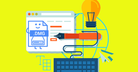 File DMG là gì? Cách mở và chuyển file DMG sang ISO trên máy tính