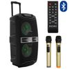 Loa Kéo Bluetooth Mozard L1028K Đen