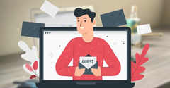  Cách bật chế độ Khách trên Chrome và Edge để duyệt web cực đơn giản 