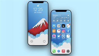 Mẹo tự động đổi hình nền iPhone mỗi ngày cực hay ho chỉ dân chuyên mới biết