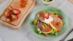  Cách làm bánh pancake bằng chảo chống dính thơm ngon đơn giản tại nhà 
