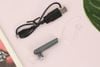 Tai nghe Bluetooth 1 Bên Plantronics Explorer 80 Sable Xám
