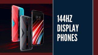 Màn hình tần số quét cao bắt đầu phổ cập rộng rãi, bỏ nhiều tiền hơn mua smartphone nhưng trải nghiệm đã tương xứng chưa?
