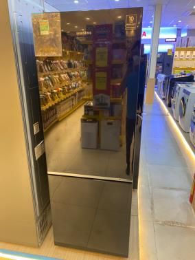 Tủ lạnh Samsung Inverter 310 lít RB30N4010BU/SV
