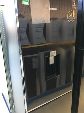 Tủ lạnh Samsung Inverter 307 lít RB30N4170BY/SV