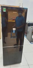  Tủ lạnh Samsung Inverter 307 lít RB30N4170BY/SV 