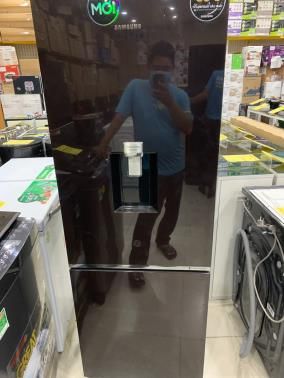 Tủ lạnh Samsung Inverter 307 lít RB30N4170BY/SV