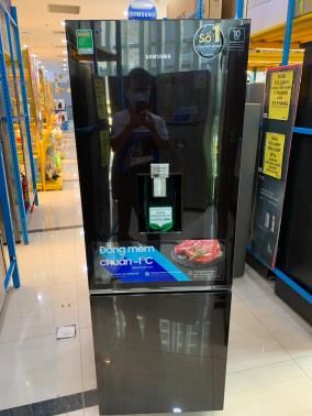 Tủ lạnh Samsung Inverter 307 lít RB30N4170BY/SV