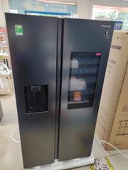  Tủ lạnh Family Hub Samsung Inverter 616 lít RS64T5F01B4/SV 