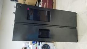 Tủ lạnh Family Hub Samsung Inverter 616 lít RS64T5F01B4/SV