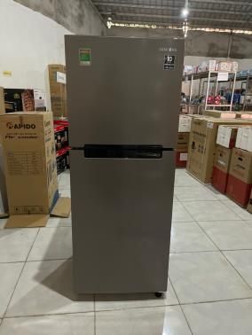 Tủ lạnh Samsung Inverter 208 lít RT19M300BGS/SV