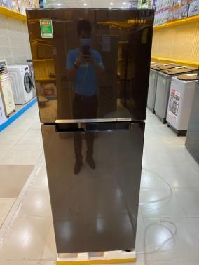Tủ lạnh Samsung Inverter 236 lít RT22M4032BY/SV