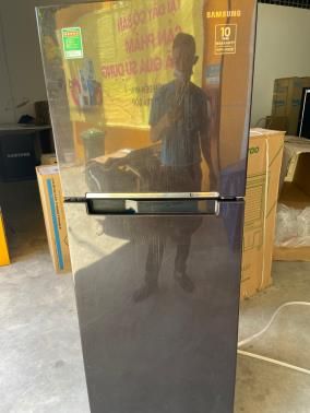 Tủ lạnh Samsung Inverter 236 lít RT22M4032BY/SV