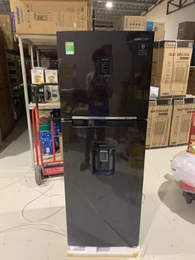 Tủ lạnh Samsung Inverter 319 lít RT32K5932BY/SV