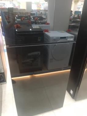 Tủ lạnh Samsung Inverter 360 lít RT35K50822C/SV