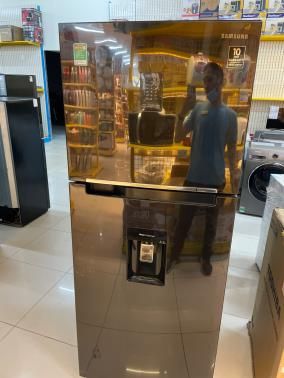 Tủ lạnh Samsung Inverter 360 lít RT35K5982BS/SV